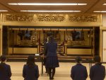 京都女子高等学校：卒業生本山参拝