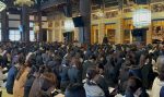 京都女子大学：卒業生本山参拝